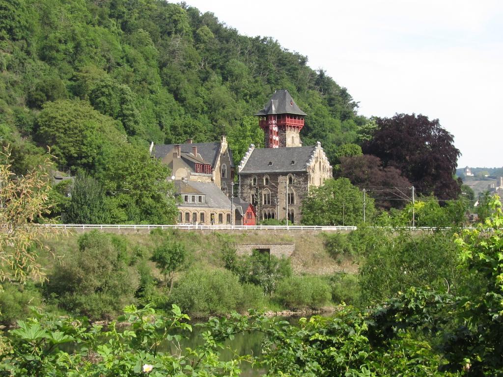 Bachmeier'S Gasthaus Traube Niederfell Hotel Exterior foto