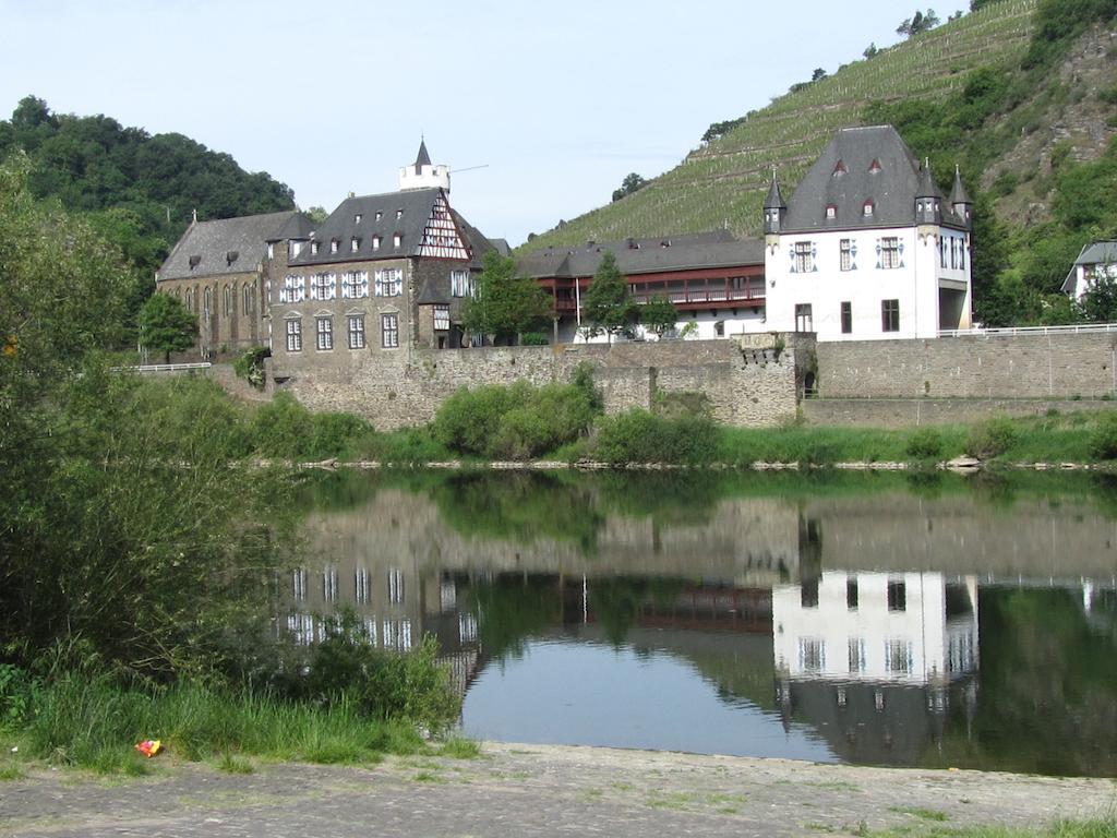 Bachmeier'S Gasthaus Traube Niederfell Hotel Exterior foto